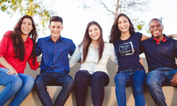 With your help, communities thrive